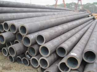 白塔20CrMo冷拔无缝钢管