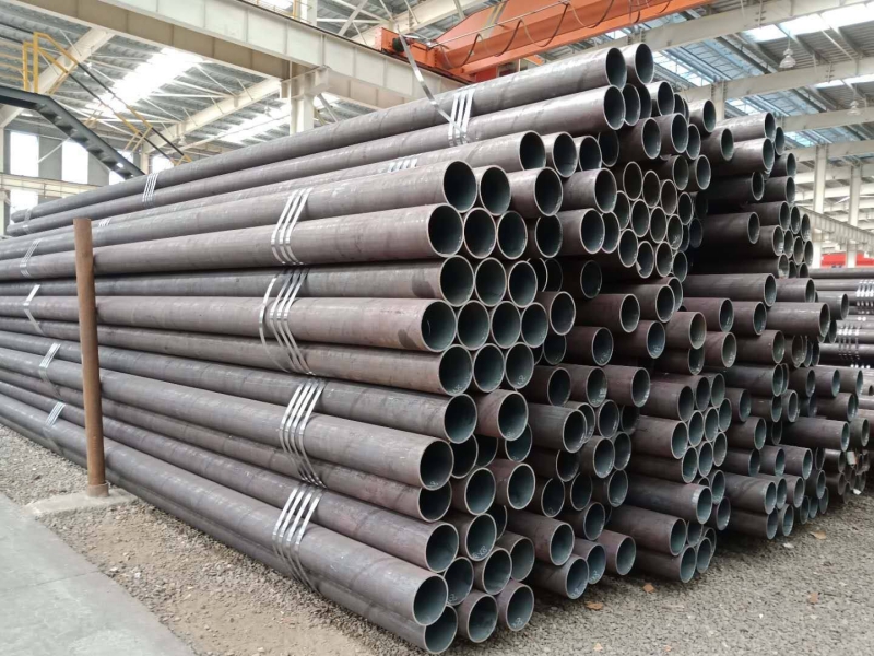 白塔30CrMo合金无缝钢管