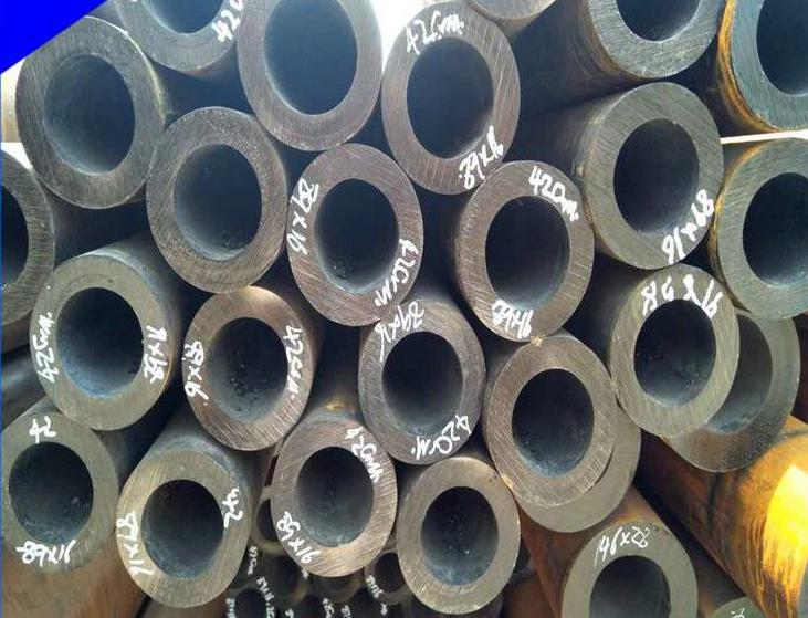 白塔42CrMo合金管