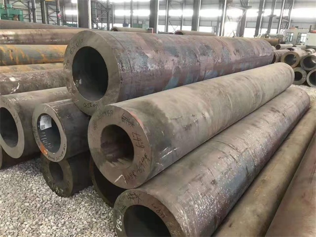 白塔42CrMo厚壁钢管现货批发价