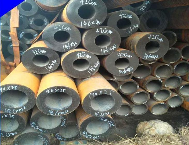 白塔耐低温42CrMo厚壁钢管 户外工程适用